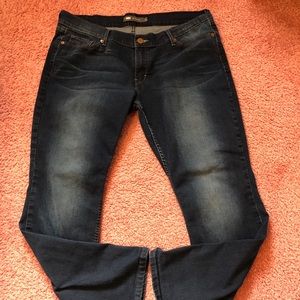 Levi’s 524 Bootcut jeans size 15.
